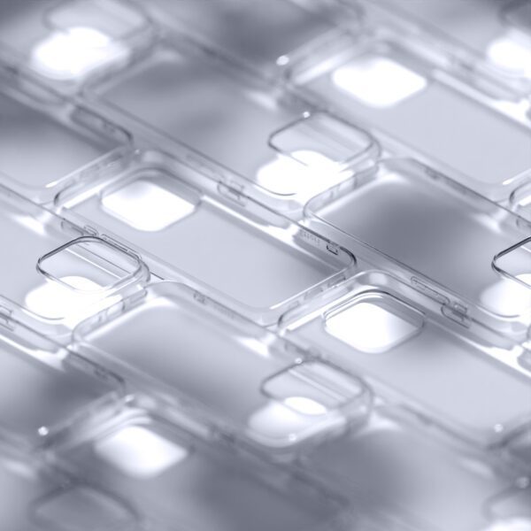 Etteri Clear case for iPhone 12 / 12 Pro 6,1"