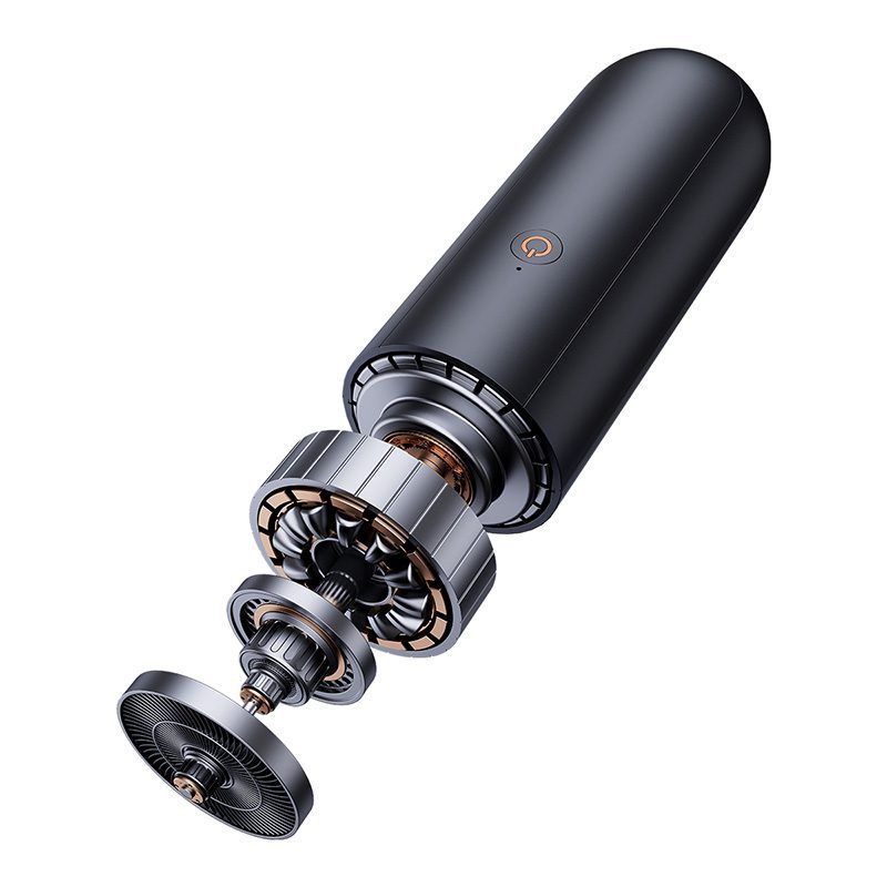 398610_oryg Baseus A0 Pro Car Vacuum Cleaner Cluster Black