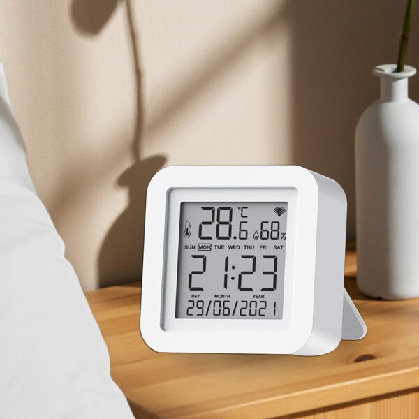 398643_oryg Temperature and humidity sensor, SMART Tuya/WIFI weather station LTC