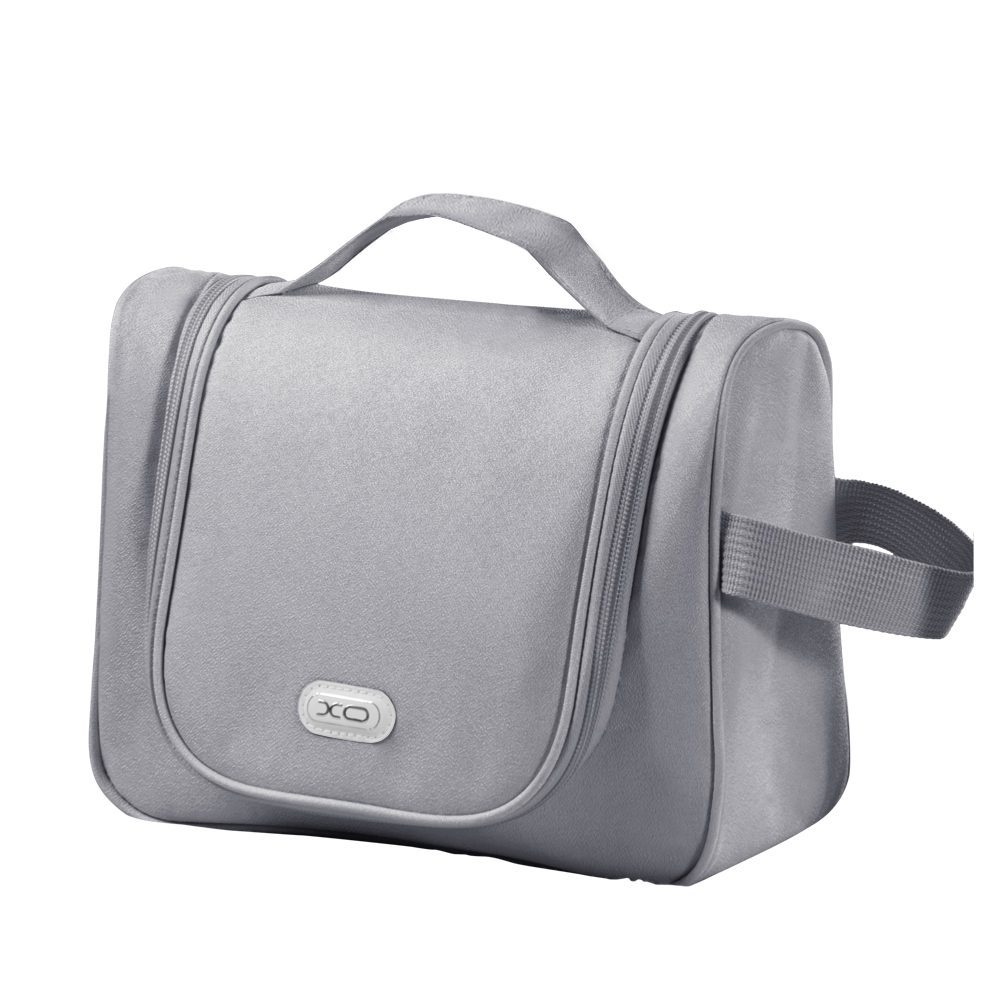 399645_oryg XO toiletry travel bag CB07 organizer grey