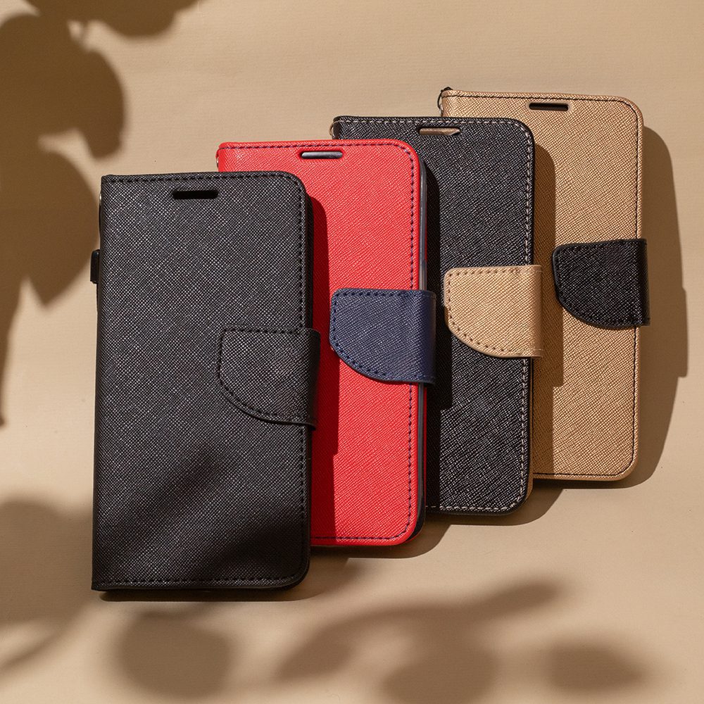 399830_oryg Smart Fancy case for iPhone 16 6,1" black-gold