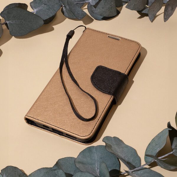 399834_oryg Smart Fancy case for Xiaomi Redmi A1 / Redmi A2 gold-black