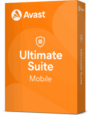 Avast Mobile Ultimate (Ηλεκτρονική Άδεια)