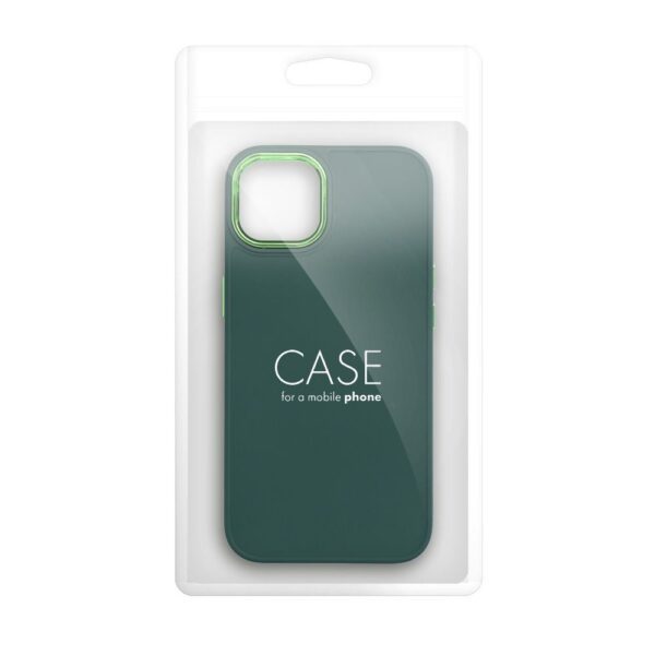 FRAME Case for XIAOMI Redmi 12 4G / 12 5G green