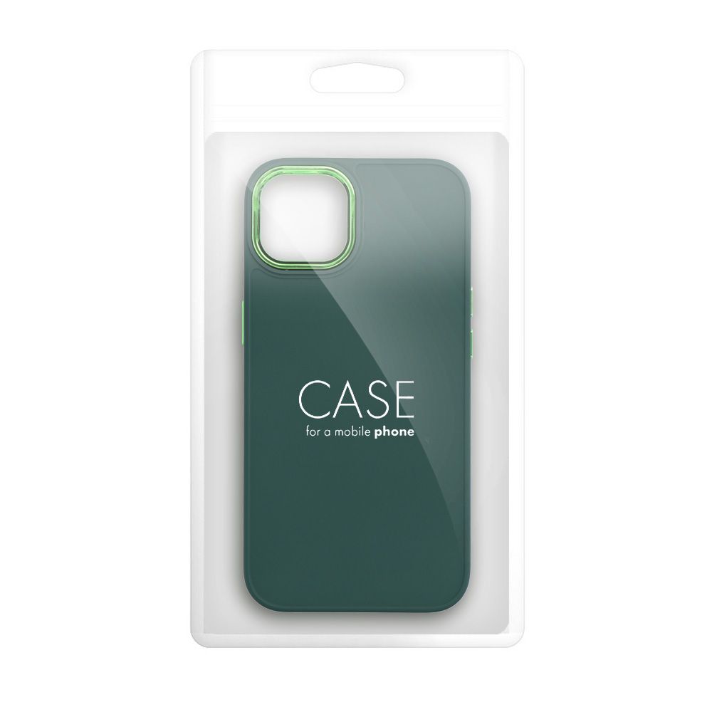 FRAME Case for XIAOMI Redmi 12 4G / 12 5G green