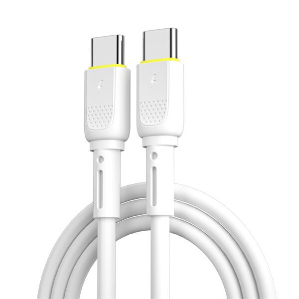 WIWU 60W Speed cable Wi-C034 C-C white