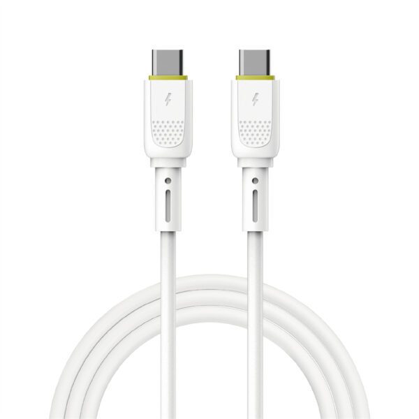 WIWU 60W Speed cable Wi-C034 C-C white