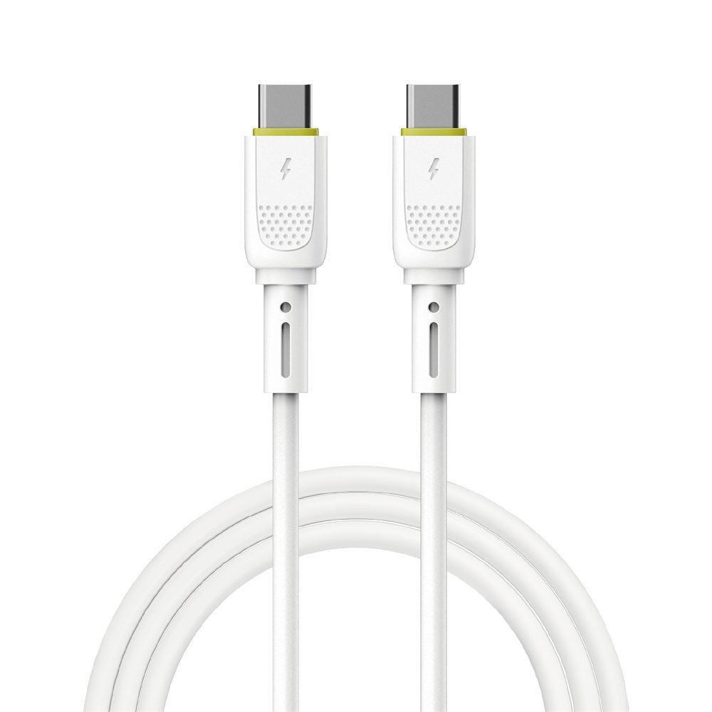 WIWU 60W Speed cable Wi-C034 C-C white