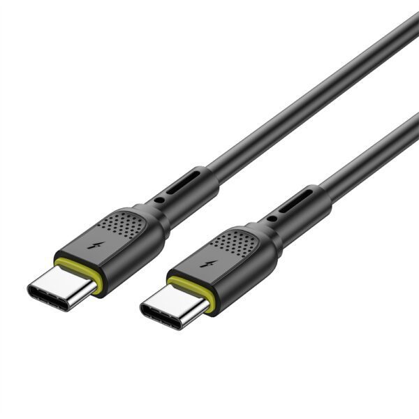 WIWU 60W Speed cable Wi-C034 C-C black