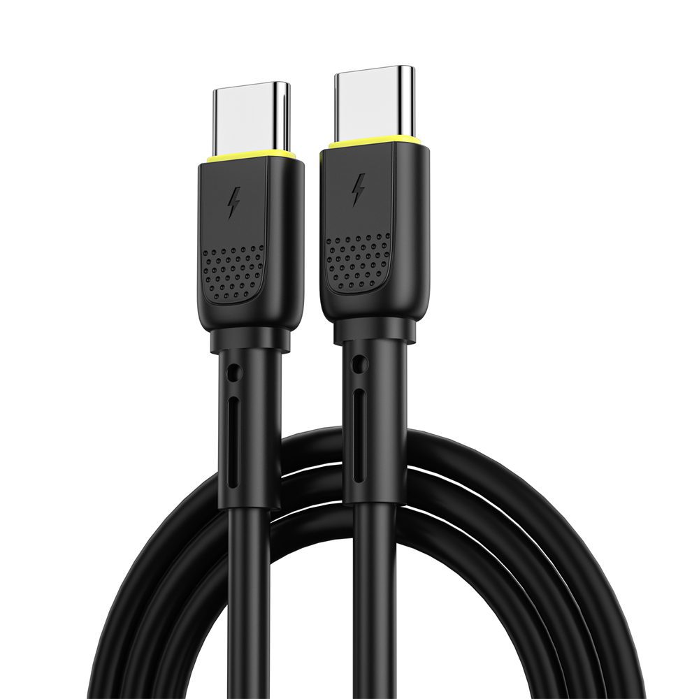 WIWU 60W Speed cable Wi-C034 C-C black