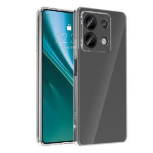 400450_oryg Etteri Clear case for Xiaomi Redmi Note 13 5G