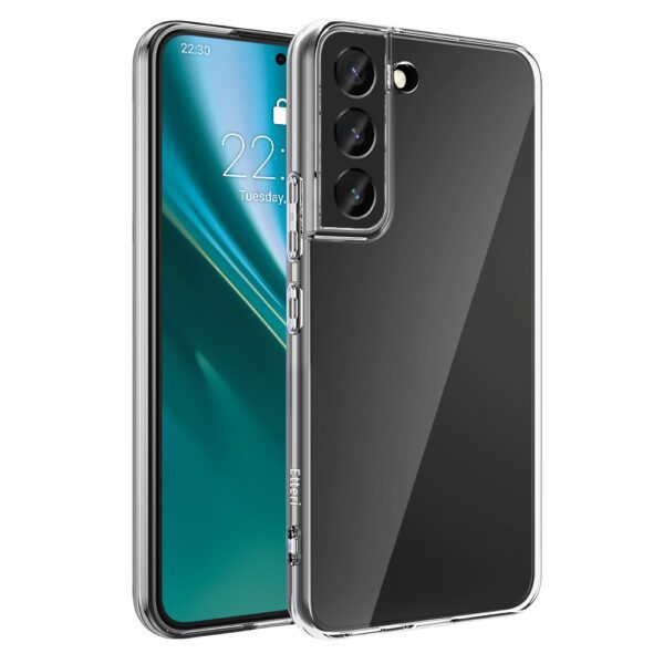 400457_oryg Etteri Clear case for Samsung Galaxy S22