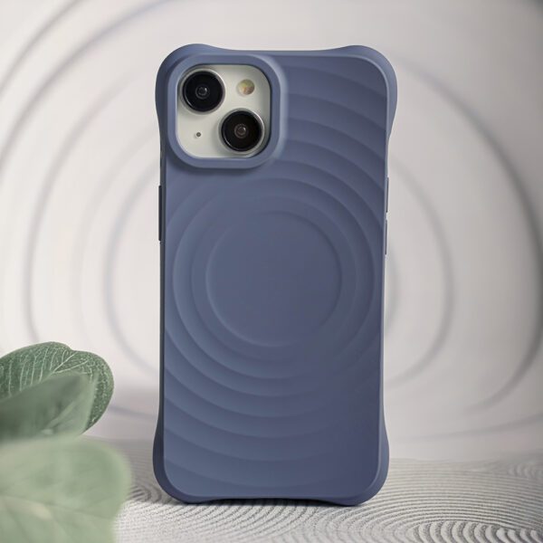 401122_oryg Circle Mag case for iPhone 12 / 12 Pro 6,1" blue