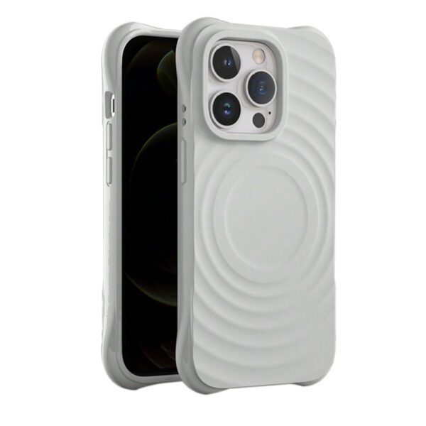 401139_oryg Circle Mag case for Samsung Galaxy S24 grey