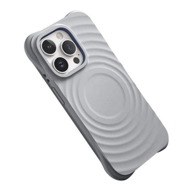 401141_oryg Circle Mag case for Samsung Galaxy S24 grey