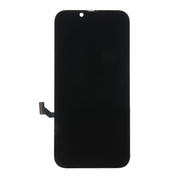 401437_oryg LCD Display with touch screen iPhone 14 Service Pack black