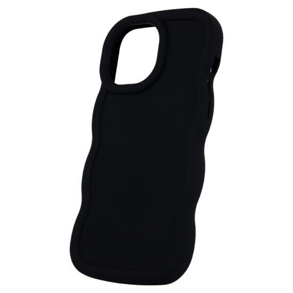 Candy case for iPhone 12 / 12 Pro 6,1" black