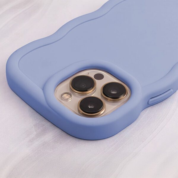 Candy case for iPhone 15 Pro 6,1" purple