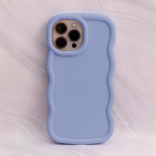Candy case for iPhone 15 Pro 6,1" purple