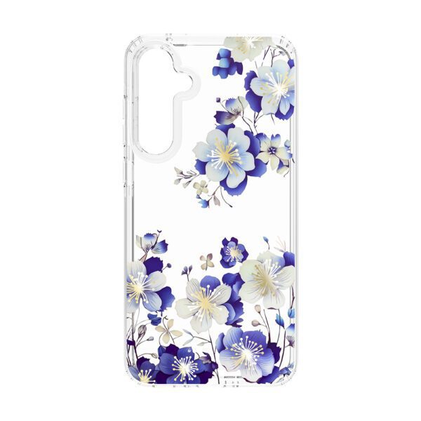 IMD print case for Samsung Galaxy A35 5G floral