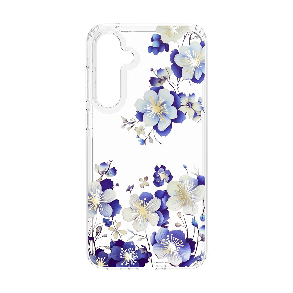 IMD print case for Samsung Galaxy A35 5G floral