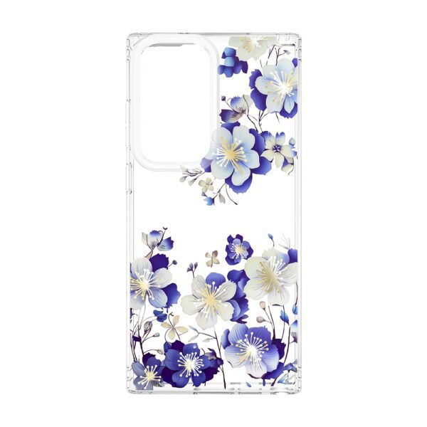 IMD print case for Samsung Galaxy S23 Ultra floral
