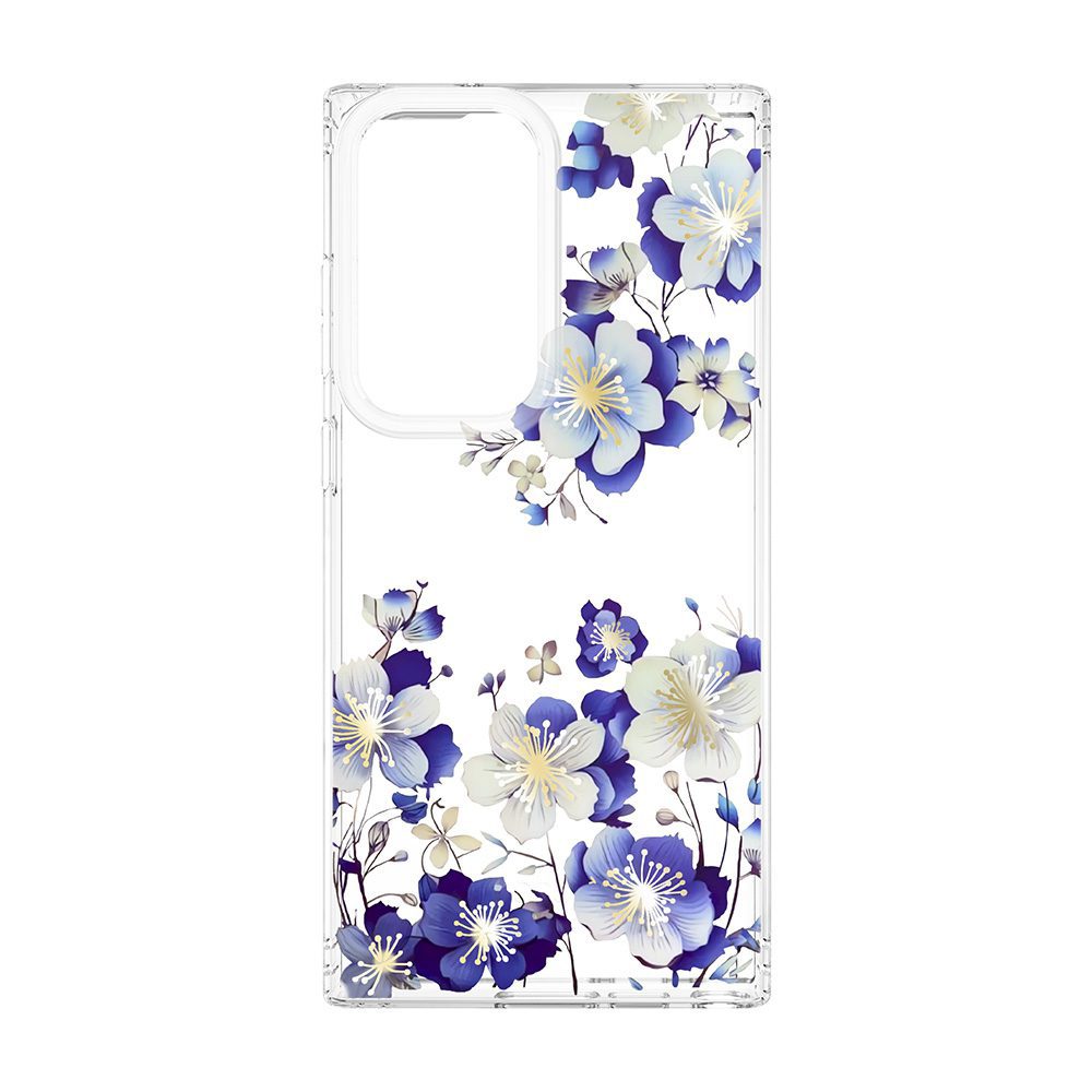 IMD print case for Samsung Galaxy S23 Ultra floral
