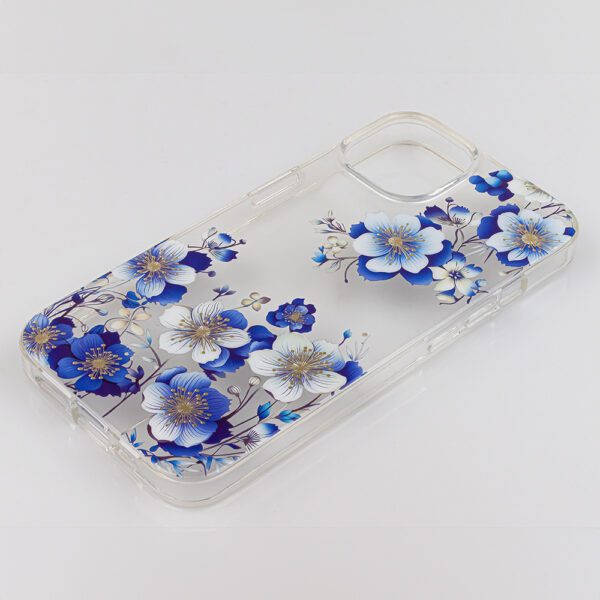 IMD print case for Samsung Galaxy S23 Ultra floral