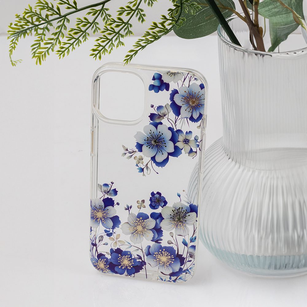 IMD print case for Samsung Galaxy S23 Ultra floral