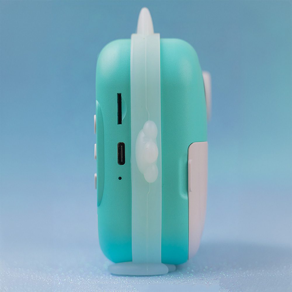 Maxlife printing camera MXPC-100 blue