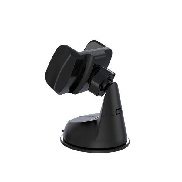 Devia car holder ES049 black with suction cup
