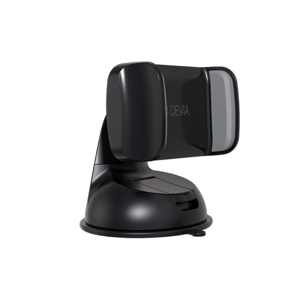 Devia car holder ES049 black with suction cup