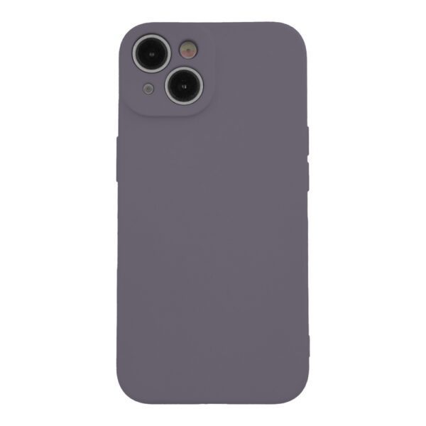 Silicon case for Xiaomi Redmi A3 4G (Global) dark grey