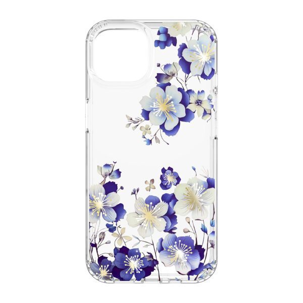 406738_oryg IMD print case for iPhone 14 Pro Max 6,7" floral