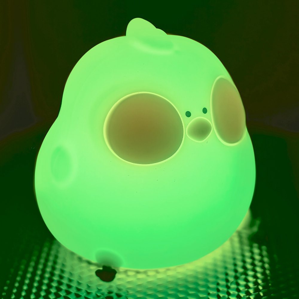 406871_oryg LED Night Lamp HUNGRY CHICKEN FNL-10 Forever Light