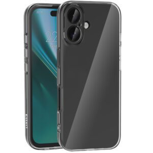 Etteri Clear case for iPhone 16 6,1"