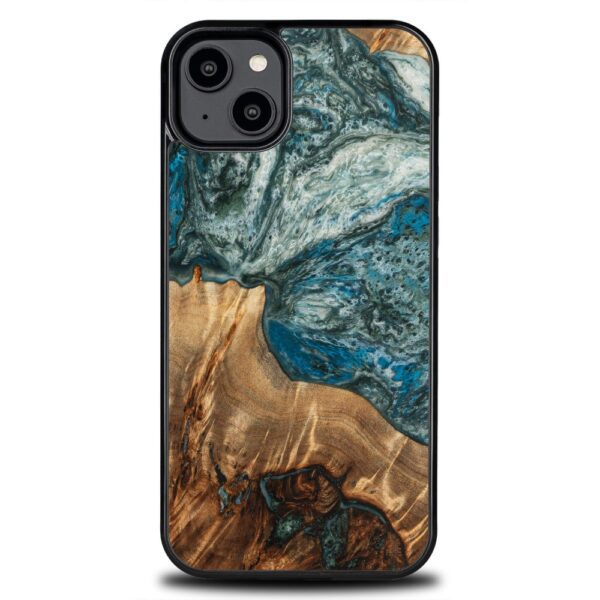 408210_oryg Bewood Unique case for iPhone 15 Plus 6,7" Planets Earth