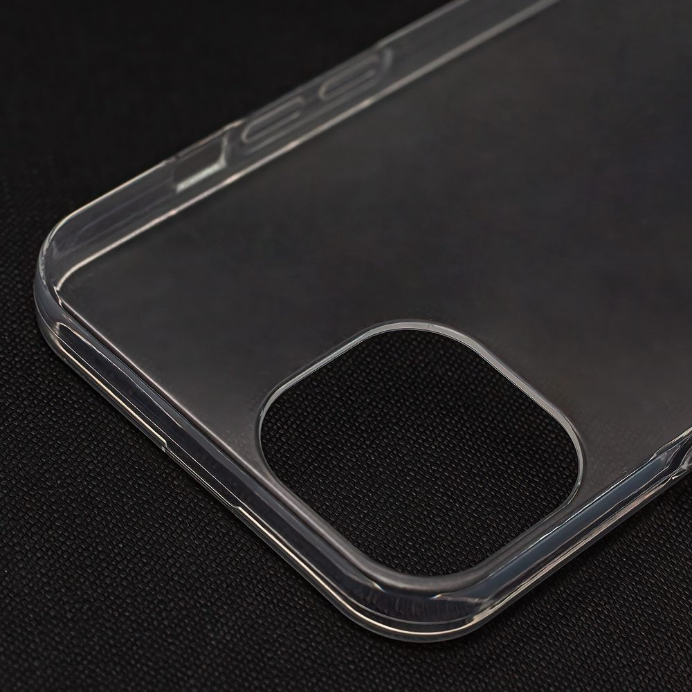 409343_oryg Slim case 1 mm for Samsung Galaxy M35 5G transparent