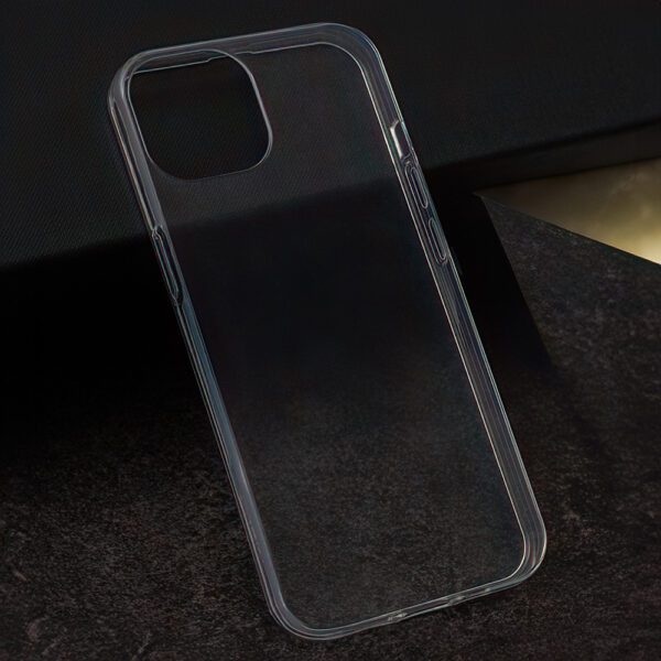 409344_oryg Slim case 1 mm for Samsung Galaxy M35 5G transparent