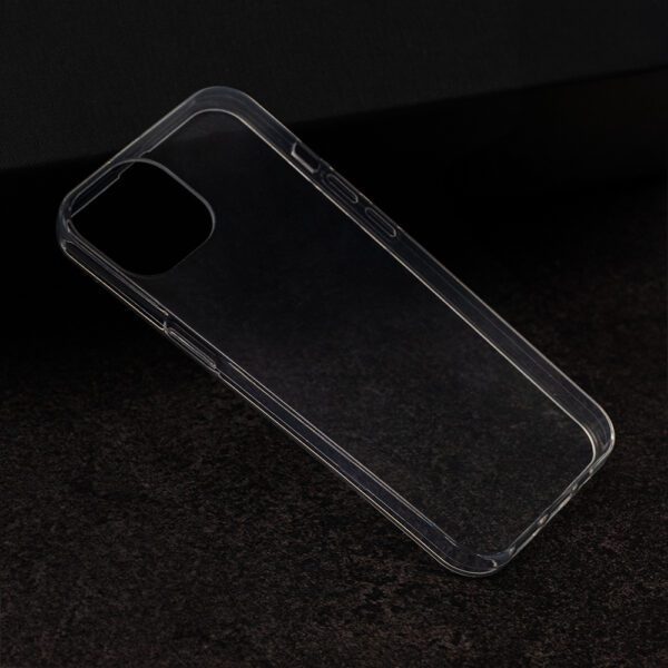 409345_oryg Slim case 1 mm for Samsung Galaxy M35 5G transparent