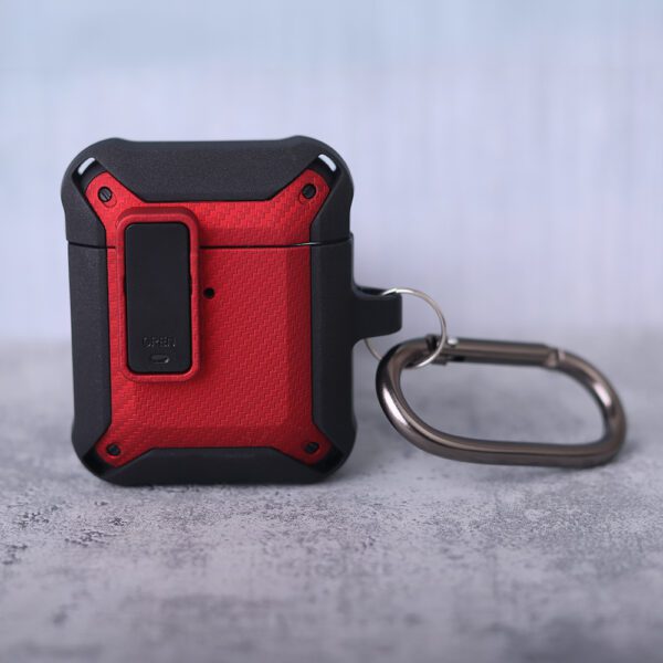 409598_oryg Case for Airpods / Airpods 2 Nitro red