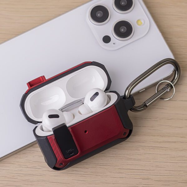 409608_oryg Case for Airpods 3 Nitro red