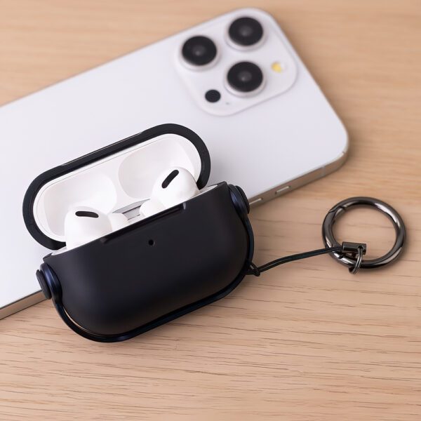 409636_oryg Case for Airpods 3 Headset navy blue