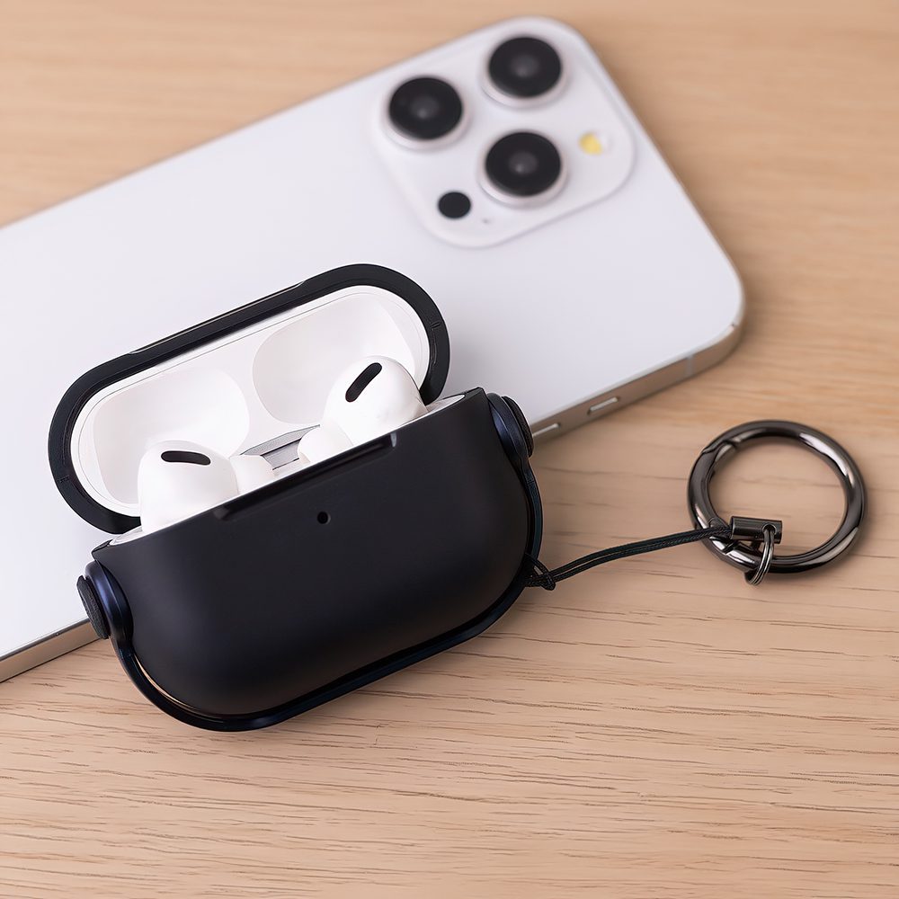 409636_oryg Case for Airpods 3 Headset navy blue