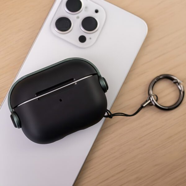 409638_oryg Case for Airpods 3 Headset green