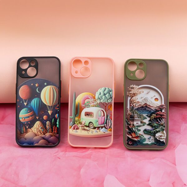 411416_oryg Ultra Trendy case for Samsung Galaxy S23 FE Travel black