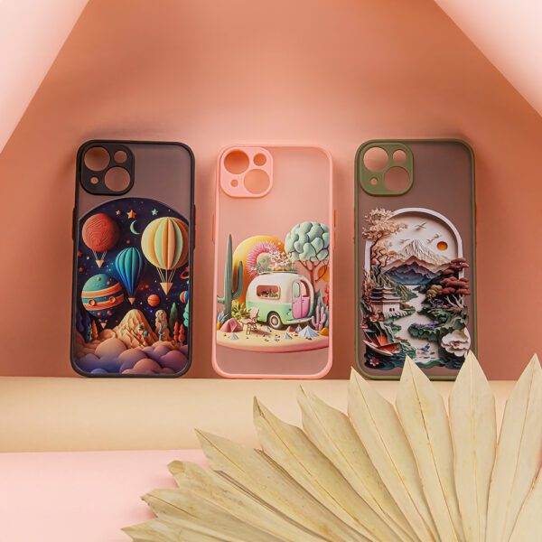 411417_oryg Ultra Trendy case for Samsung Galaxy S23 FE Travel black