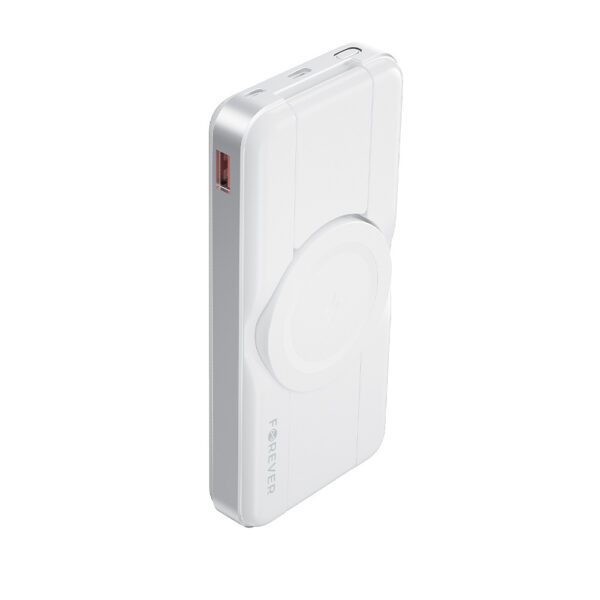 411732_oryg Forever wireless power bank MATB-300 10000 mAh 3in1 white