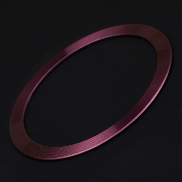 418483_oryg Metal Ring (2 in set) purple
