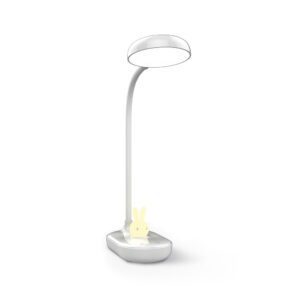 Desk LED Lamp 4,5W with bunny light PURE FLB-30 ASTRID white Forever Light